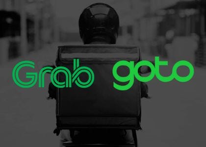 Grab-GoTo merger talks resumes 🛵 eFishery takes in new management🎣 commoditization of LLMs 🤖