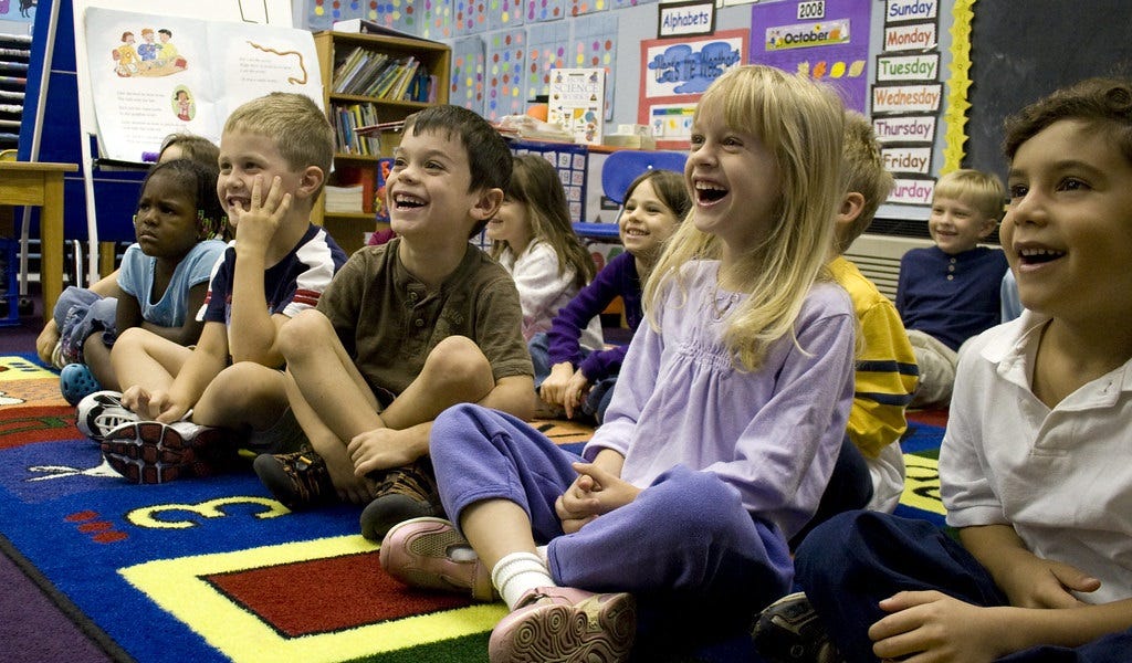 WI Gov. Tony Evers Used This One Weird Trick To Increase School Funding For 400 Years