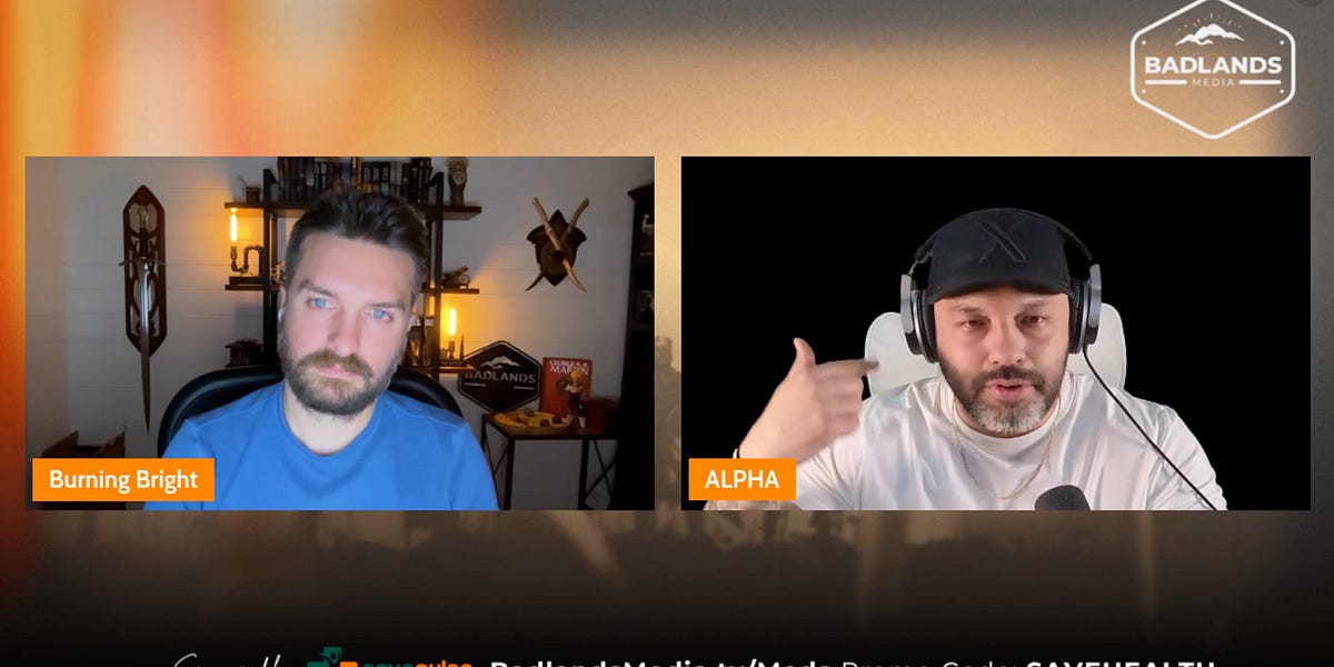 The Narrative Episode 23 - The Battlespace