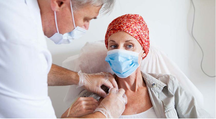 Official CDC Data: 143,233% Surge in Fatal Cancers Among Vaxxed Americans