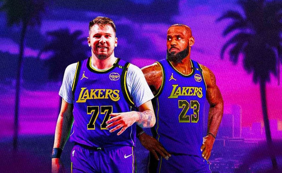 [花邊] 一句7個小時後仍令人震驚的話-77去湖人