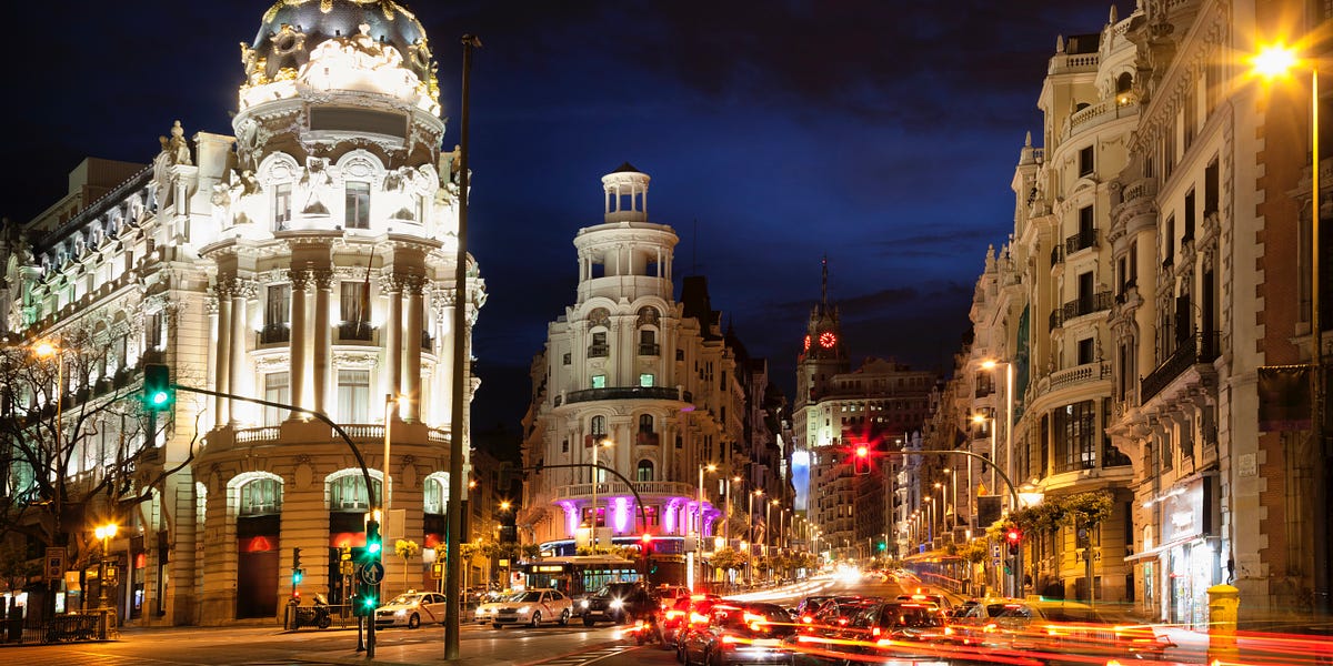 The best time to visit Madrid: a season-by-season guide to Spain's vibrant  capital