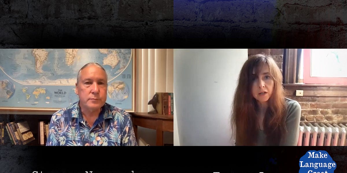 What Drives the Great Reset? A Conversation with Steven Newcomb