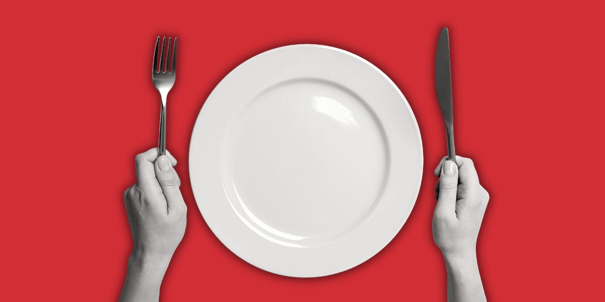 Cómo comer (mejor) en el buffet de la información