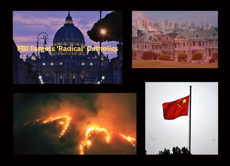 Stories We're Following - 13 Aug 2023
