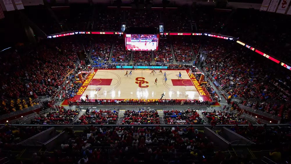 Cal Men's Basketball vs. USC Live Fan Chat and Game Thread 2024