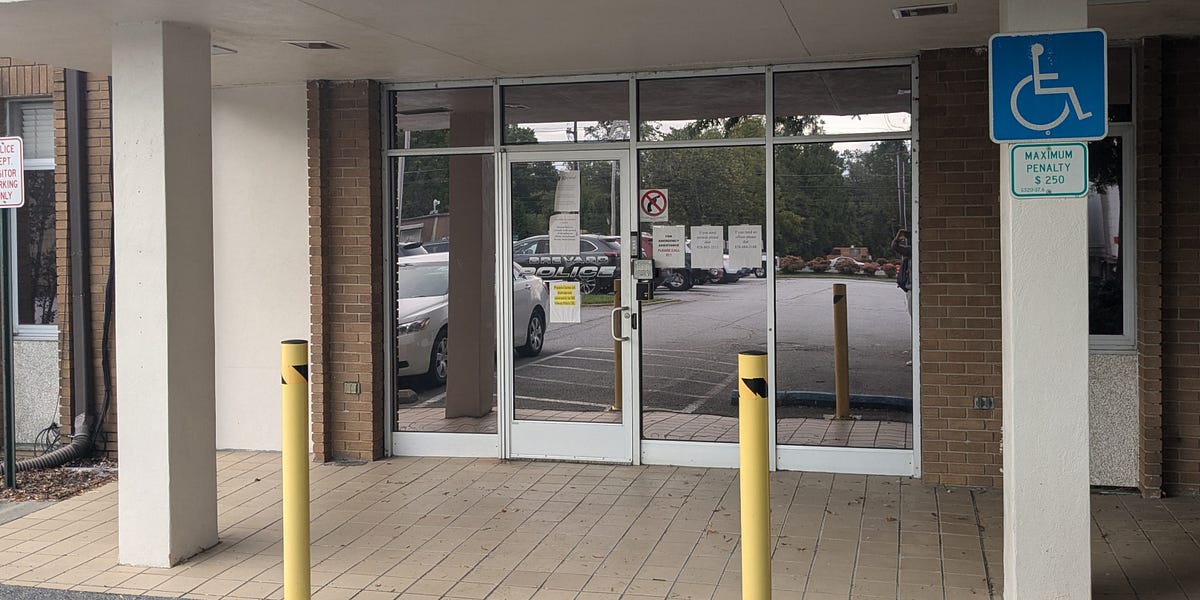 Consolidating Law Enforcement Can Save Money and Boost Service. In Brevard, It’s A Non-Starter