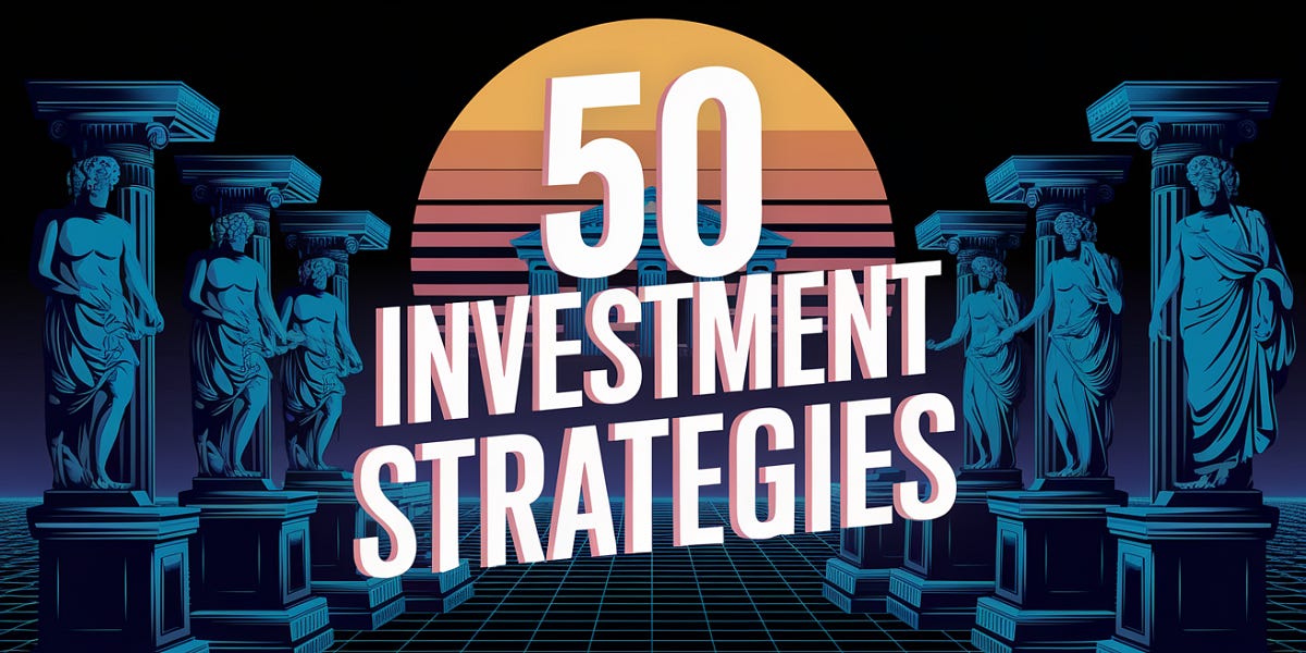 The Most Complete Guide to Investing Portfolios 50