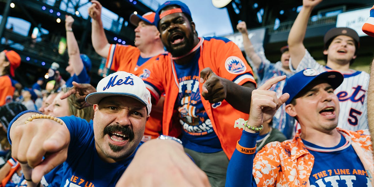 Mets Cheers to all the Dads who didn't raise Yankees fans