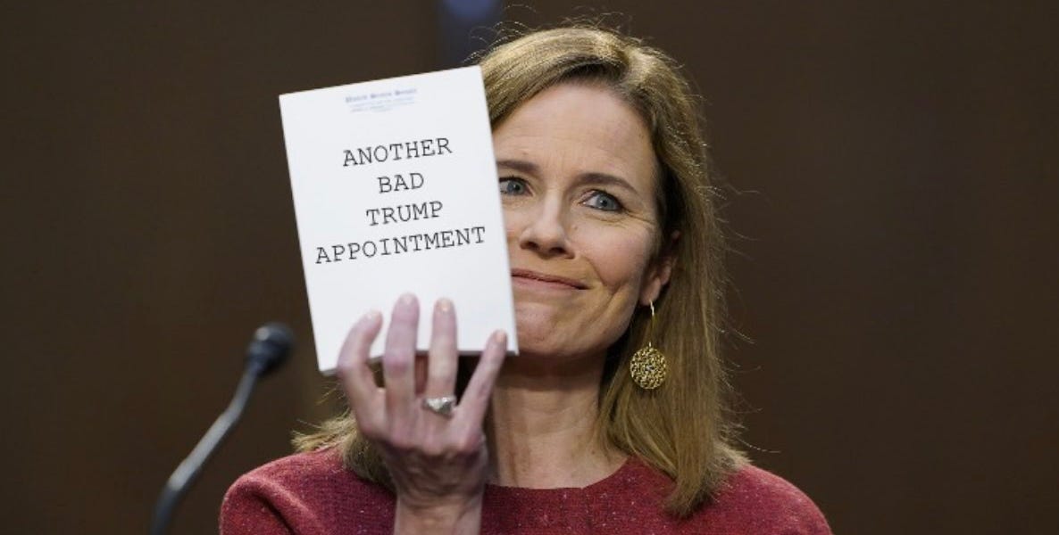 Classic Takes: How The Federalist Society Betrayed Conservatives