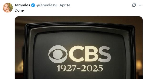 BREAKING: President Trump Announces he is SUING CBS, 60 Minutes, and Paramount for BILLIONS