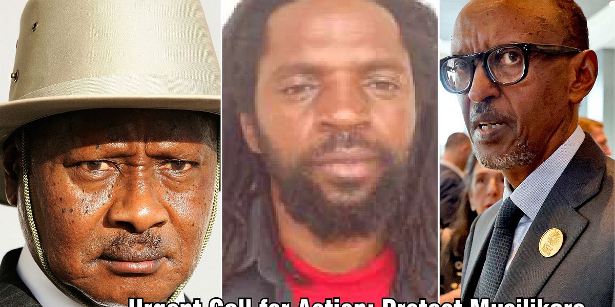 Urgent Call for Action Protect Musilikare Rasta Marcel from Unlawful