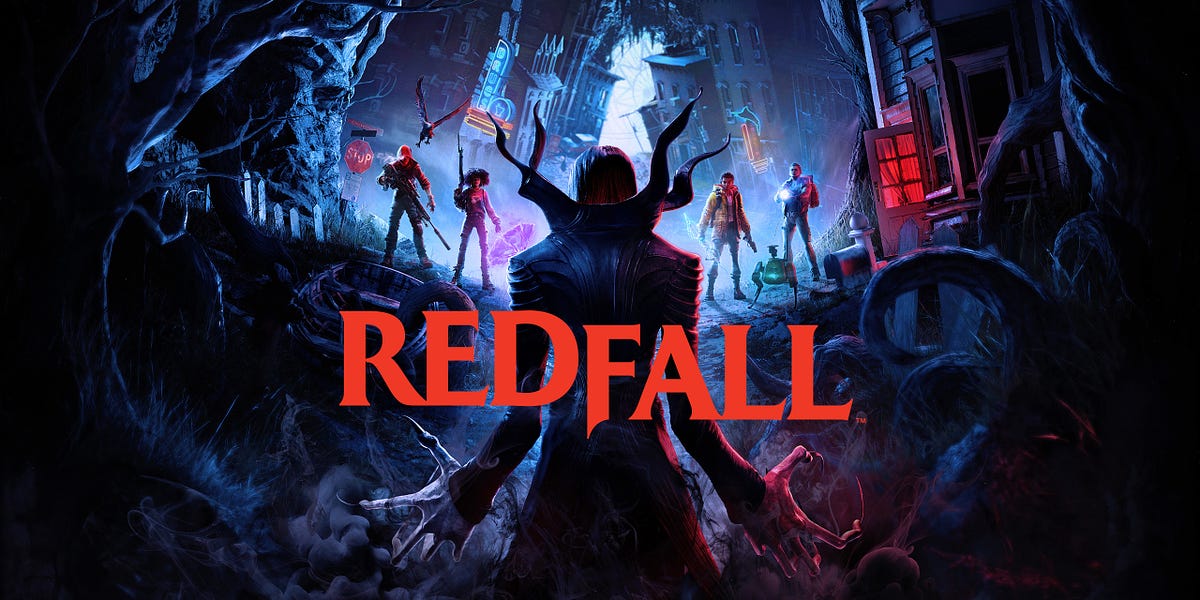 Redfall: Summoning and Slaying The Rook - IGN First Gameplay - IGN