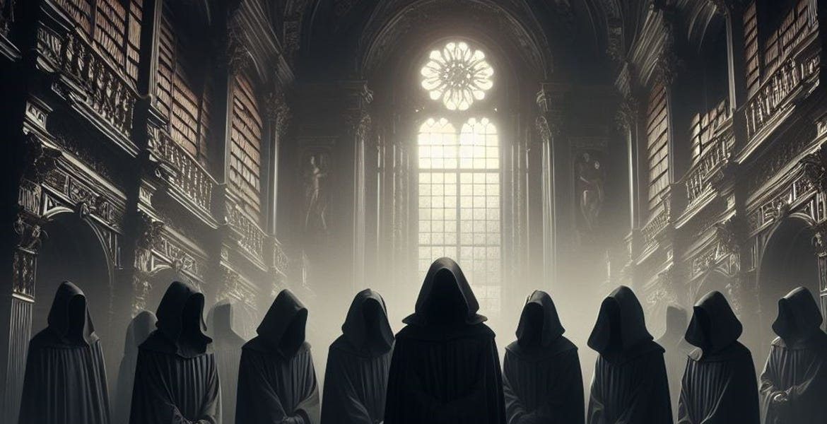 The Shadow Elite: The Committee of 300