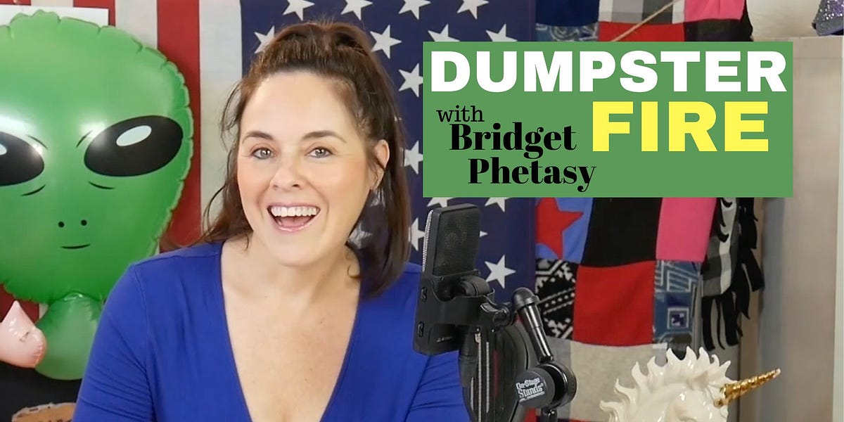 Bridget Phetasy: Why I Left California for Texas