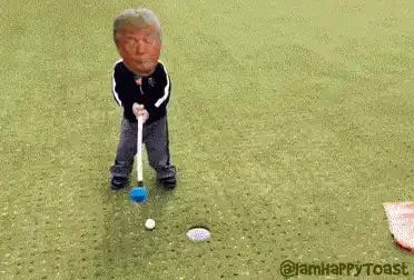 Conservative Alpha Males Whine, Piss, Moan About Their Lives Being Hard, So Sad!