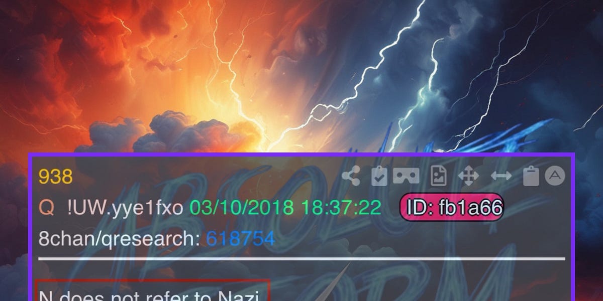 What does the &lsquo;N&rsquo; stand for?