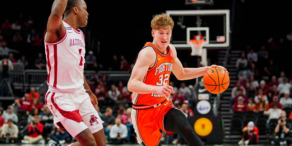 Mock Draft 2.0 My Personal Lottery Picks for the 2025 NBA Draft