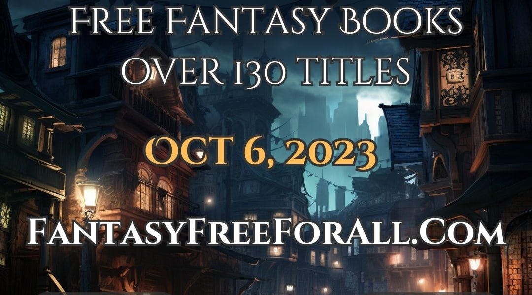 Quick Reminder: Fantasy Free For All is Today!