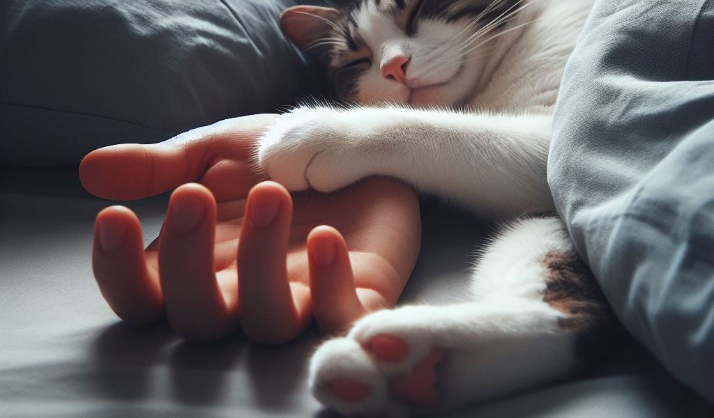 Signs To Look For That Show You That Your Cat Sees You as Their Parent