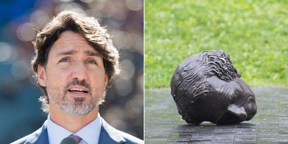 Why Trudeau Entrenched "Cultural Self-Hatred" Within Canadian Society
