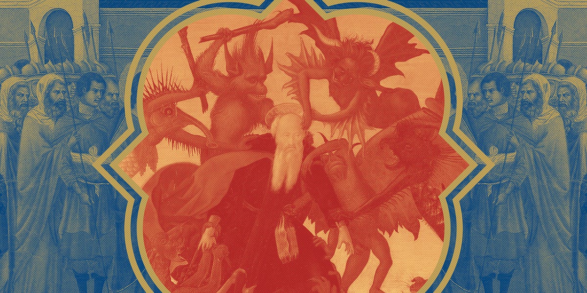 The Futility of Tyranny I by Taming the Wolf Institute