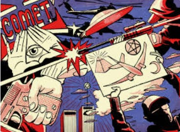 The Kory Conspiracy Theory Scale - An Aide To Guiding Social Interactions