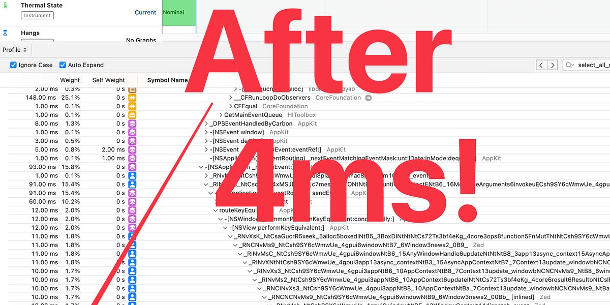 So zero-cost abstractions exist?