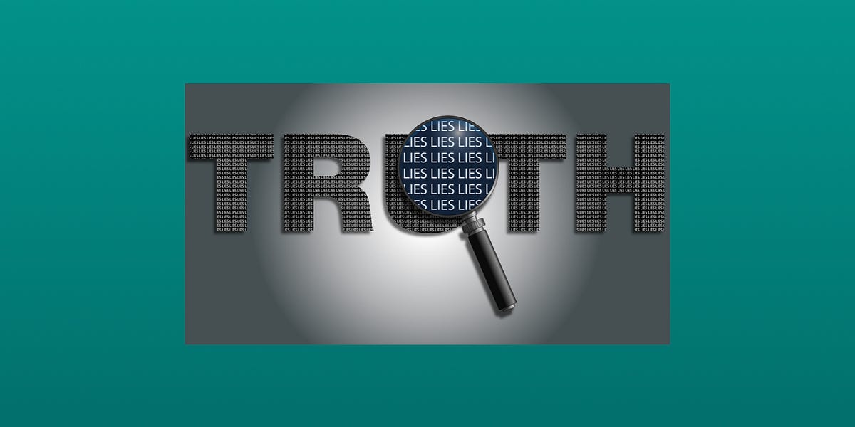 False Narratives Drive the World