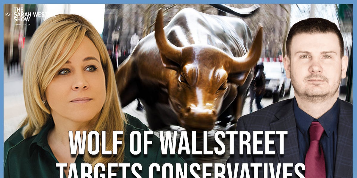 Wolf of Wall Street Targets Conservative Circles - Orchestrated IRA Gold Scams w/ Dale Whitaker