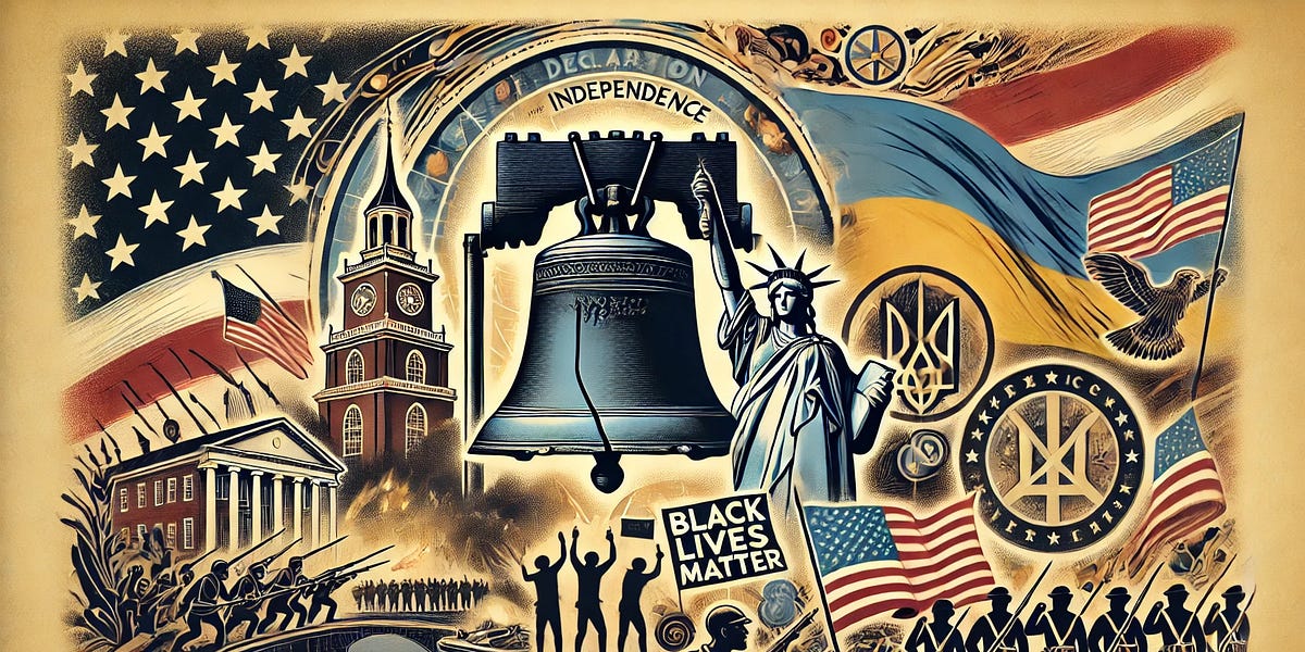 The Declaration of Independence A Timeless Beacon in Today’s