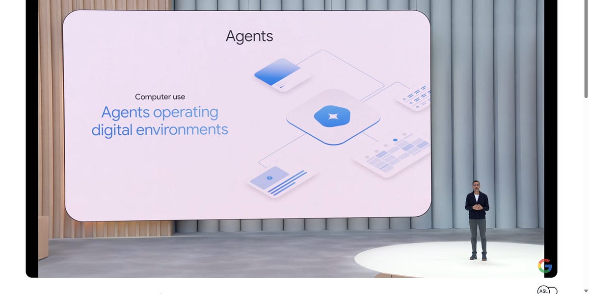 🤖 Tech Talk: Understanding Microsoft and Google's new AI agents