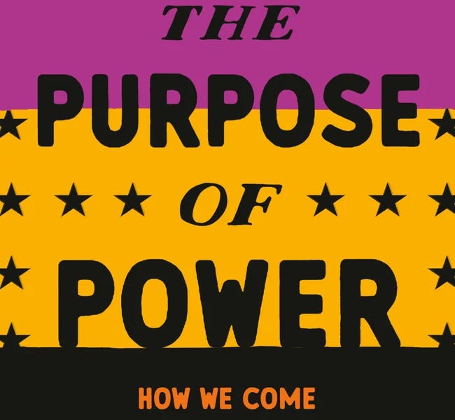 The Purpose of Power Part 1 by Misa Dayson
