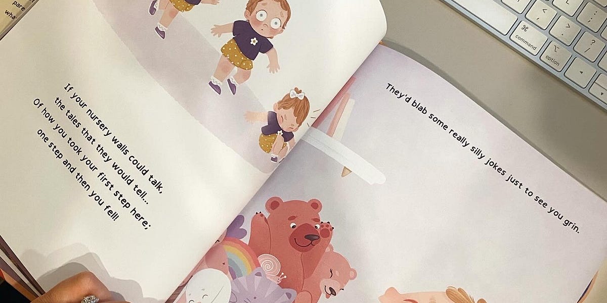 Children's Book Sales for August 2024 by Amanda DeWoody