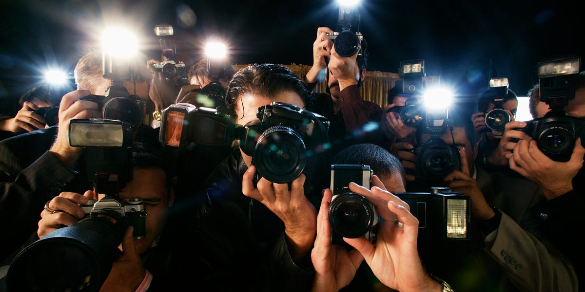 Things get loud, fast, crazy, and then… quiet