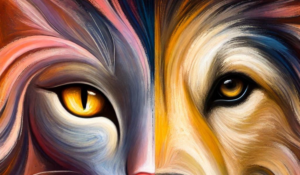 Dog Person or Cat Person? Here’s What It Says About You