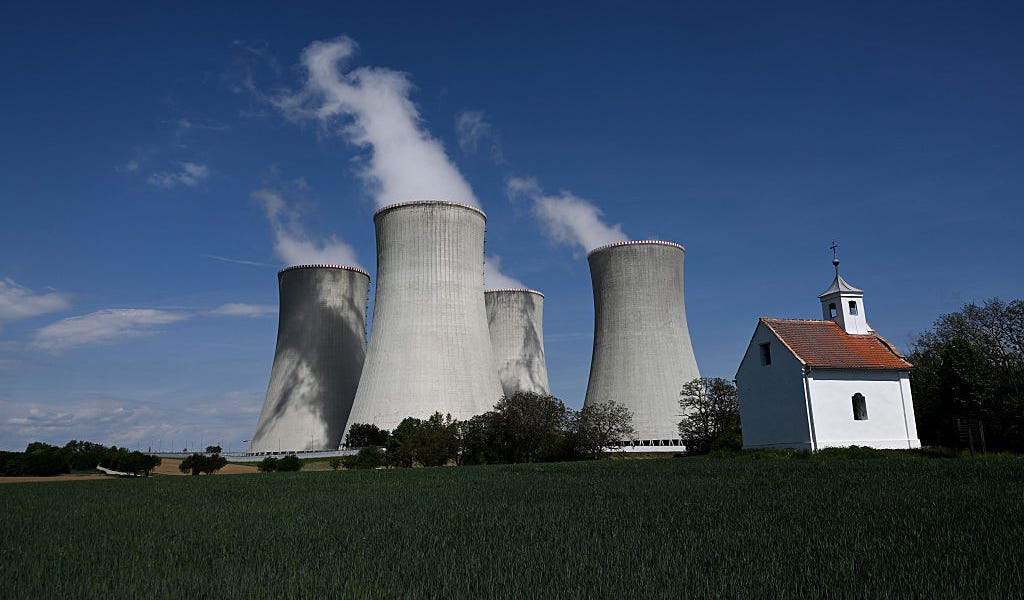 Europe's Energy Shift: Nuclear Power Gains Momentum