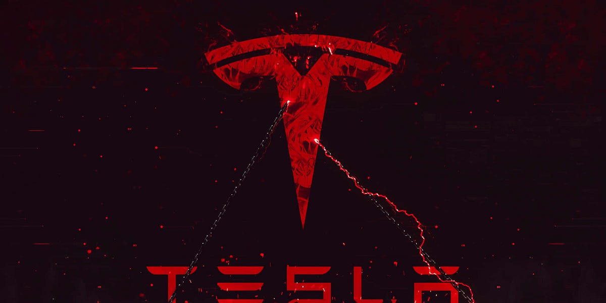 Tesla Q3 Update Positively surprising the market.