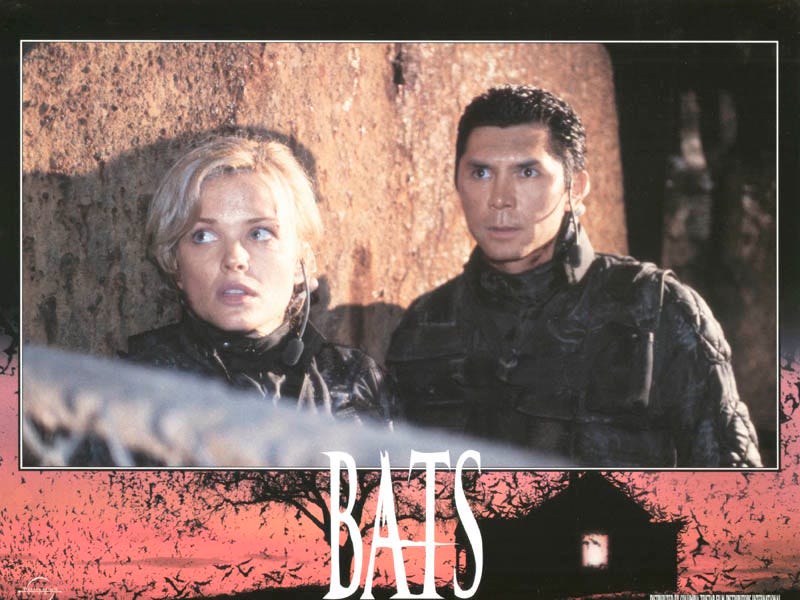 Bats (1999) by Scott Clevenger