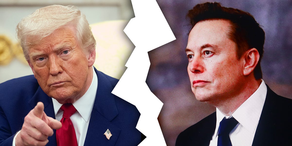 Elon Musk Goes Nuclear: Trump &lsquo;Is in the Epstein Files&rsquo;