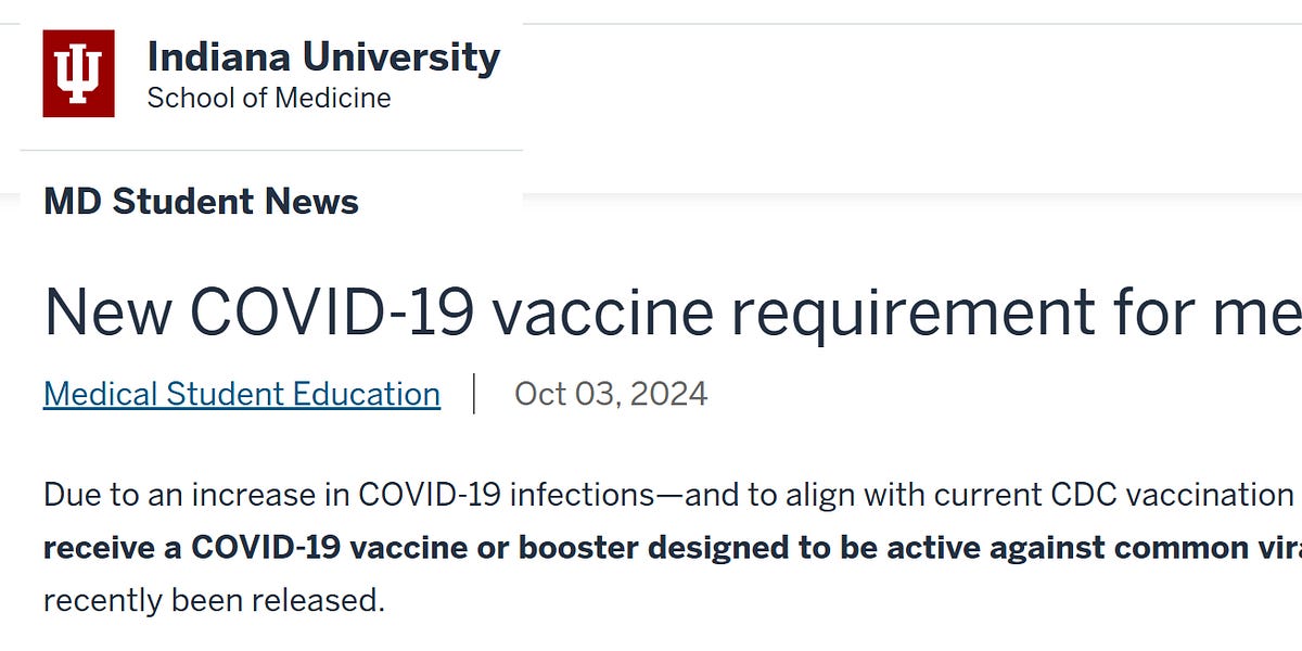 Why Have Any COVID-19 Vaccines, 2025?