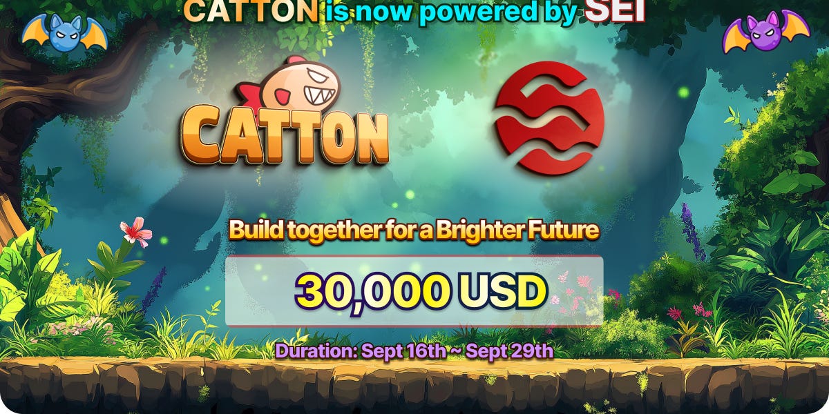 "New Era" Event Building Catton City’s Brighter Future