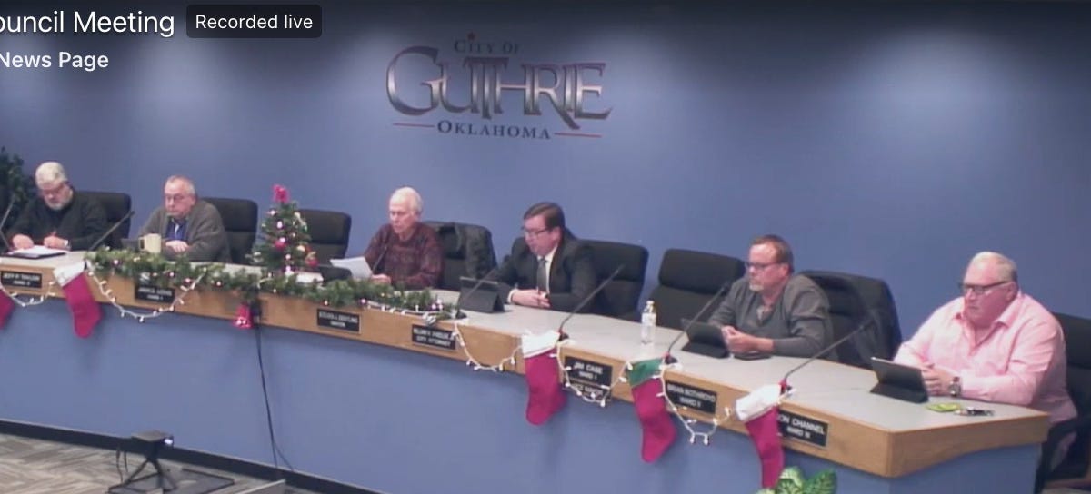 Guthrie’s Use of License Plate Readers Faces Legal Scrutiny as Contract