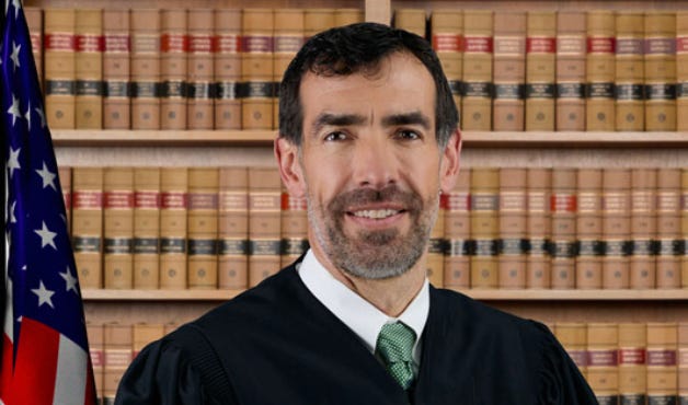 Judge Kills Georgia’s Six-Week Abortion Ban, Because Women Are Not ‘Community Property.’