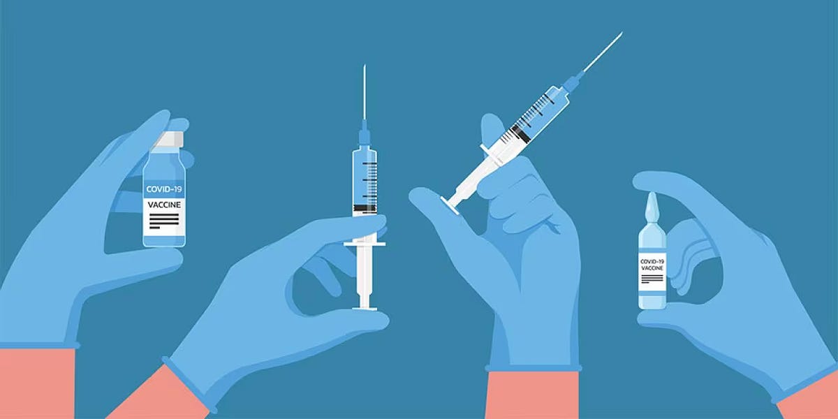 Fired by Pfizer: Former Harvard prof reveals he was dismissed from CDC committee for promoting a non-mRNA vaccine