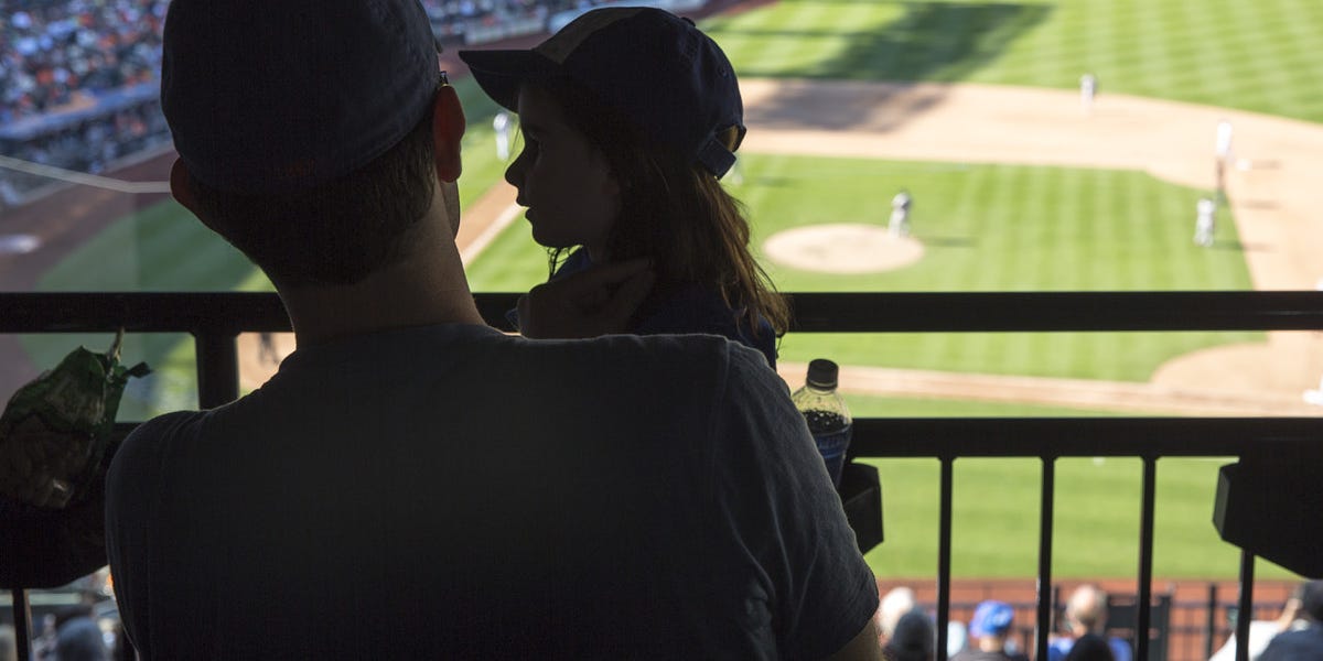 R.A. Dickey and wife wait for baseball to finally return the love 
