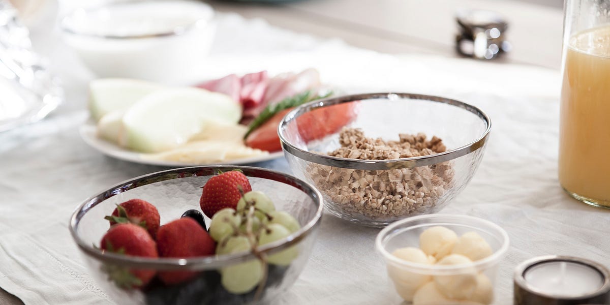 Capricorn Confessions: Getting Healthy