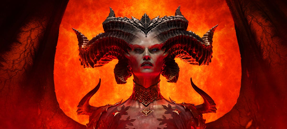 Diablo IV' Is a Return to Hell