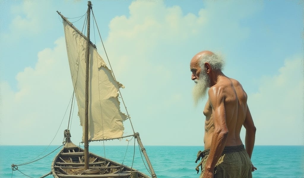 Sailing Through Mid-life
