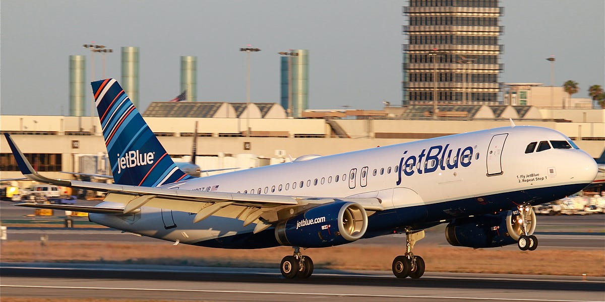 JetBlue And Spirit Airlines Won’t Be Merging And Making Air Travel Even More Awful, Thanks Biden DOJ! JetBlue And Spirit Airlines Won’t Be Merging And Making Air Travel Even More Awful, Thanks Biden DOJ!
